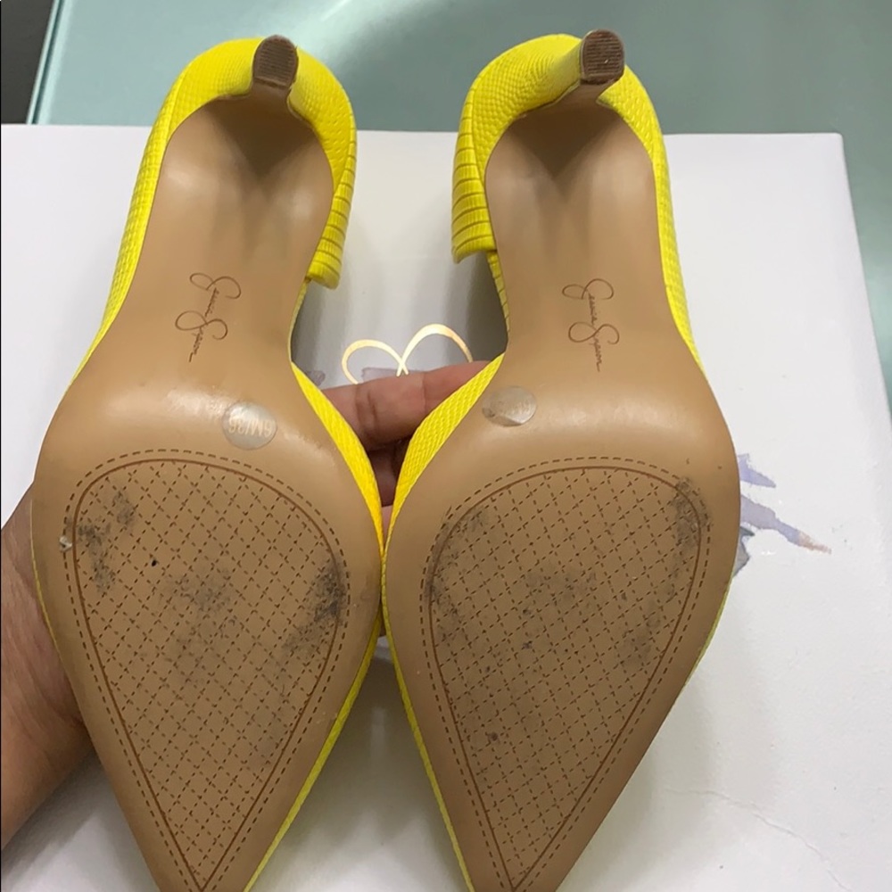 Jessica Simpson pumps - Picture 6 of 7